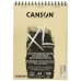 Скицник Canson XL Sand Естествен A4 5 броя 40 Листи 160 g/m2