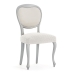 Chair Cover Eysa JAZ Soft green 50 x 5 x 50 cm 2 Units