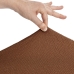 Stoelhoes Eysa BRONX Terra cotta 50 x 5 x 50 cm 2 Stuks