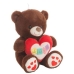 Peluche Love Orso 48 cm