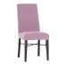 Stol deksel Eysa BRONX Rosa 50 x 55 x 50 cm 2 enheter