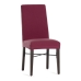 Custodia per Sedia Eysa BRONX Bordeaux 50 x 55 x 50 cm 2 Unità