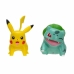 Conjunto de Figuras Pokémon 5 cm 2 Peças