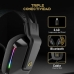 Headset met Bluetooth en microfoon Forgeon Captain RGB