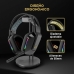 Bluetooth Ακουστικά με Μικρόφωνο Forgeon Captain RGB