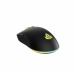 Mouse Forgeon Darrowspike Negru