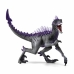 Dinoszaurusz Schleich Raptor of Darkness 70154 Műanyag