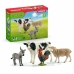 Figurák Schleich 42385 Farm World PVC Műanyag