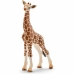 Figur Schleich 14751 Baby Giraffe Kunststoff