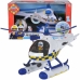 Ελικόπτερο Simba Fireman Sam Wallaby police helicopter