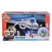 Elicopter Simba Fireman Sam Wallaby police helicopter