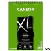 Ritblock Canson XL Drawing Vit A4 5 antal 50 Blad 160 g/m2