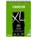 Ritblock Canson XL Drawing Vit A4 5 antal 50 Blad 160 g/m2