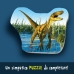 Vitenskapsspill Lisciani Giochi Dino Stem Velociraptor