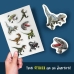 Vitenskapsspill Lisciani Giochi Dino Stem Velociraptor