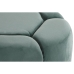 Banquette DKD Home Decor   Vert Multicouleur Métal Bois MDF 30 x 40 cm 122 x 51 x 46,5 cm