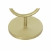 Mesa de apoio DKD Home Decor Dourado Metal Mármore 45 x 27 x 63 cm