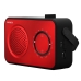 Radio Tranzistor Aiwa R190RD ROJO Roșu AM/FM