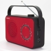 Radio Prenosni Aiwa R190RD ROJO Rdeča AM/FM