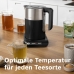 Fierbător BOSCH TWK8613 1,5 L Negru 2400 W 1,5 L Plastic