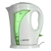 Waterkoker Esperanza EKK018G  Wit Groen Multicolour Plastic 2200 W 1,7 L