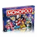 Brætspil Monopoly Saint Seiya (FR)