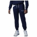 Spodnie sportowe dziecięce Nike Jordan Jumpman Ciemnoniebieski