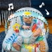Hamac pour Bébé Baby Einstein Ocean Explorers Kick to It Opus Musical