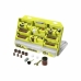 Set de lustruire pentru bricolaj Ryobi RAR800K 120 Piese