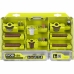 Set de lustruire pentru bricolaj Ryobi RAR800K 120 Piese