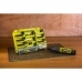 Conjunto de polimento para bricolagem Ryobi Twist Lock RAR800K 150 Peças