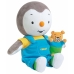 Bamse Jemini T'choupi Polyester Flerfarget 30 cm