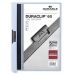 Documenthouder Durable Duraclip 60 Blauw Transparant A4 25 Onderdelen