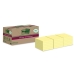 Klistrelapper Post-it Gul 18 Deler 76 x 76 mm