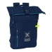 Laptoptas Munich Nautic Marineblauw 28 x 42 x 13 cm