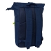 Laptoptas Munich Nautic Marineblauw 28 x 42 x 13 cm