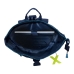 Laptoptas Munich Nautic Marineblauw 28 x 42 x 13 cm