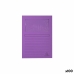 Undermappe Exacompta Forever Gennemsigtigt vindue Violet A4 100 Dele