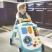 Looprek met wieltjes Baby Einstein Blauw Kinderen