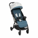 Carrinho de passeio para bebê Chicco Glee Joyful Teal