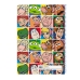 Notebook Toy Story Ready to play Albastru deschis A4 80 Frunze