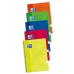 Caderno Oxford Write&Erase Multicolor Din A4 5 Peças 80 Folhas