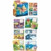 Educatief Spel Lisciani Giochi Cubes & Logic 2 in1 (FR)