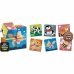 Educatief Spel Lisciani Giochi Cubes & Logic 2 in1 (FR)