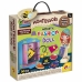 Educatief Spel Lisciani Giochi Magnetic Fashion Doll (FR)