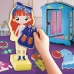 Gioco Educativo Lisciani Giochi Magnetic Fashion Doll (FR)