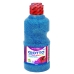 Gematigd Giotto Glitter Blauw 250 ml (8 Stuks)