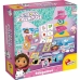 Edukativna Igra Lisciani Giochi Gabby´s Dollhouse Edugame (FR)