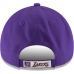 Sportcap THE LEAGUE LOSLAK OT New Era 11405605  Roze (Één maat)