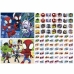 Pelin Spidey Superpack 4-in-1